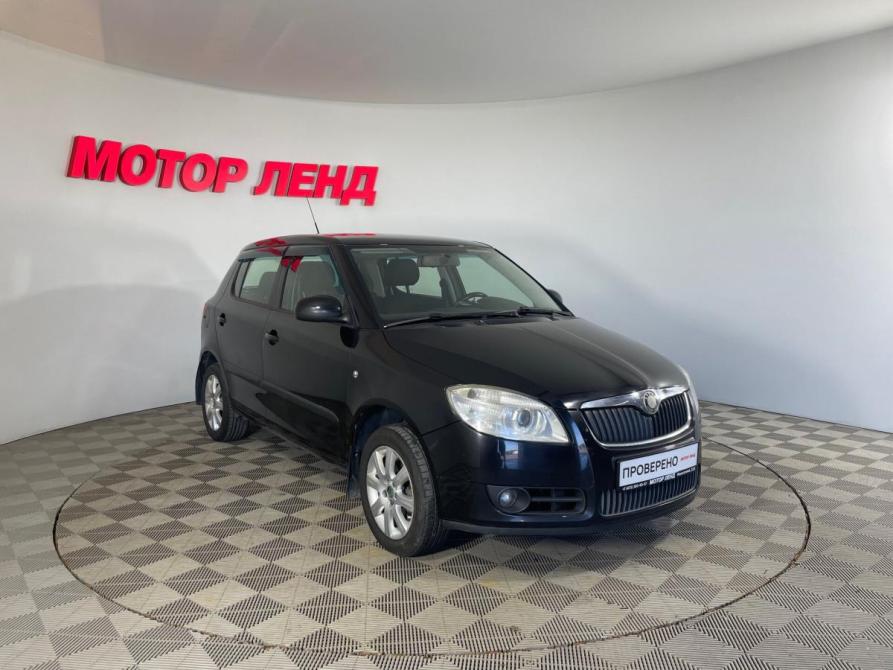 Skoda Fabia II Воронеж  - изображение 3