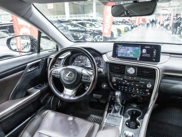 Lexus RX IV Рестайлинг с пробегом 2020 года, цена 3 799 700 рублей, 188104 км, внедорожник, Автокод Объявления