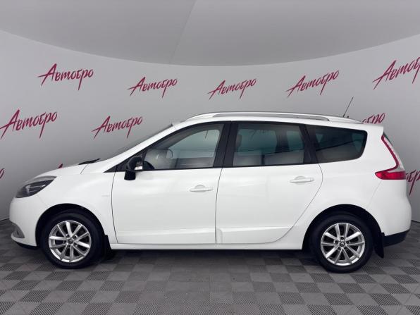 Renault Scenic III Рестайлинг 2 с пробегом 2016 года, цена 1 099 000 рублей, 242001 км, минивэн, Автокод Объявления