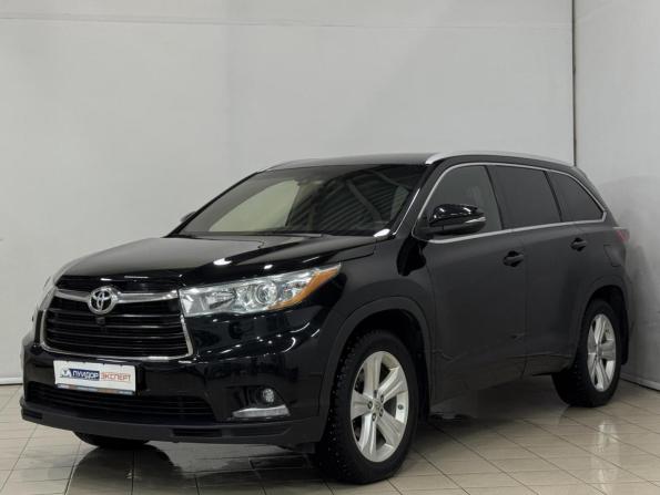 Toyota Highlander III (XU50) с пробегом 2014 года, цена 2 700 000 рублей, 227249 км, внедорожник, Автокод Объявления