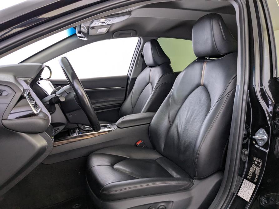 Toyota Camry VIII (XV70) Москва  - изображение 20