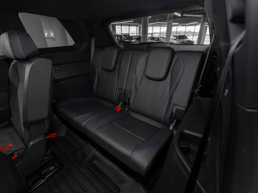 Volkswagen Teramont II (China Market) Москва  - изображение 16