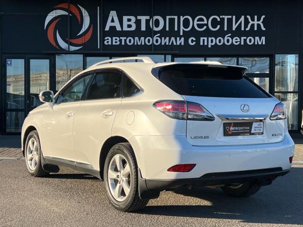 Lexus RX III Рестайлинг с пробегом 2013 года, цена 2 249 000 рублей, 144438 км, внедорожник, Автокод Объявления