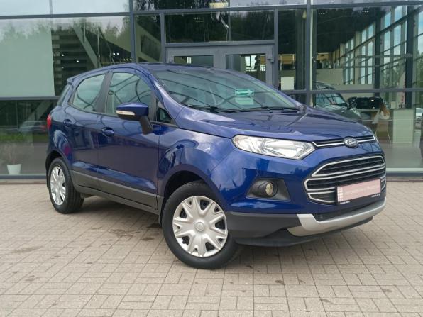 Ford EcoSport II с пробегом 2017 года, цена 1 150 000 рублей, 67103 км, внедорожник, Автокод Объявления