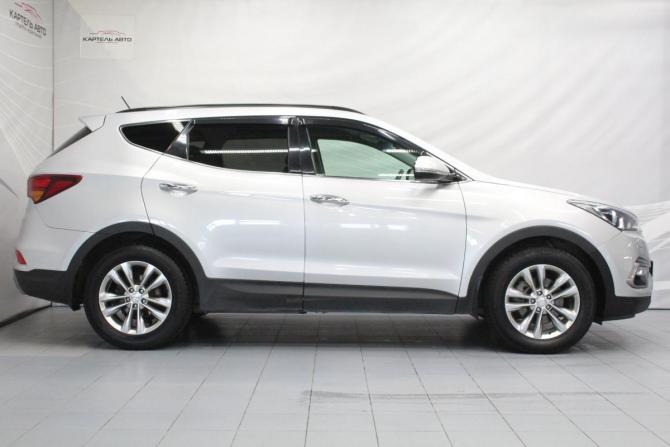 Hyundai Santa Fe III Рестайлинг с пробегом 2016 года, цена 2 179 000 рублей, 140196 км, внедорожник, Автокод Объявления