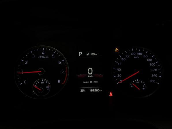 Kia K5 III с пробегом 2021 года, цена 1 700 000 рублей, 187498 км, седан, Автокод Объявления