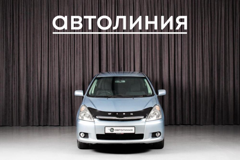 Toyota Wish I Красноярск  - изображение 3