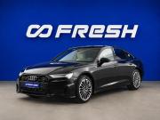 Audi A6 V (C8) Рестайлинг Москва  - изображение 34