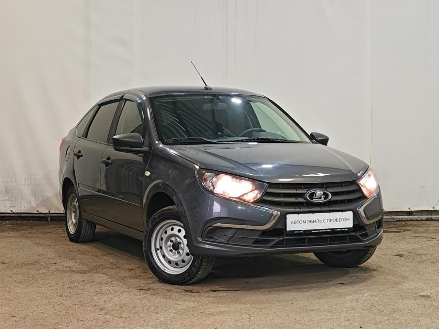 Lada (ВАЗ) Granta I Рестайлинг Кемерово  - изображение 2
