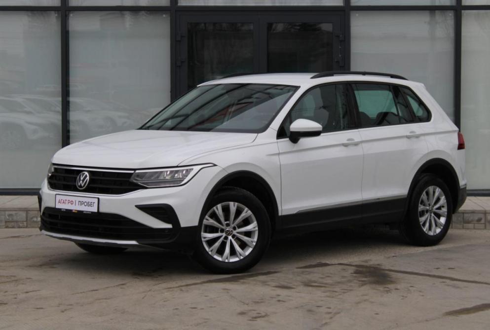 Volkswagen Tiguan II Рестайлинг Саратов  - изображение 1
