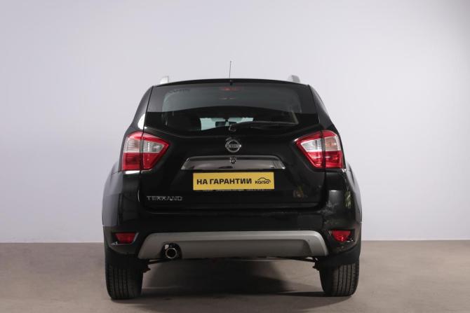 Nissan Terrano III (D10) с пробегом 2016 года, цена 1 499 000 рублей, 84000 км, внедорожник, Автокод Объявления