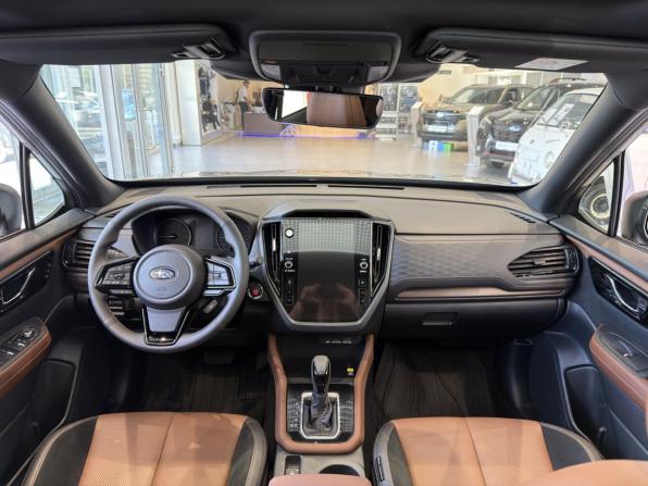 Subaru Forester VI с пробегом 2025 года, цена 6 990 000 рублей, 15 км, внедорожник, Автокод Объявления