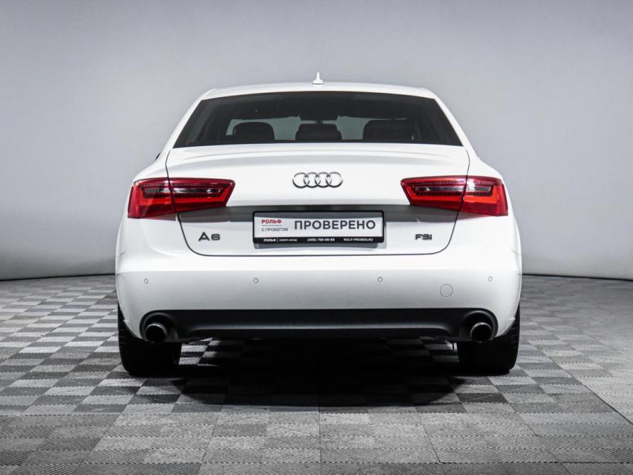 Audi A6 IV (C7) Москва  - изображение 6