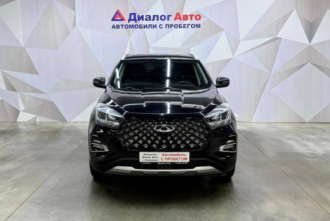 Chery Tiggo 4 Pro I с пробегом 2024 года, цена 1 700 000 рублей, 40273 км, внедорожник, Автокод Объявления