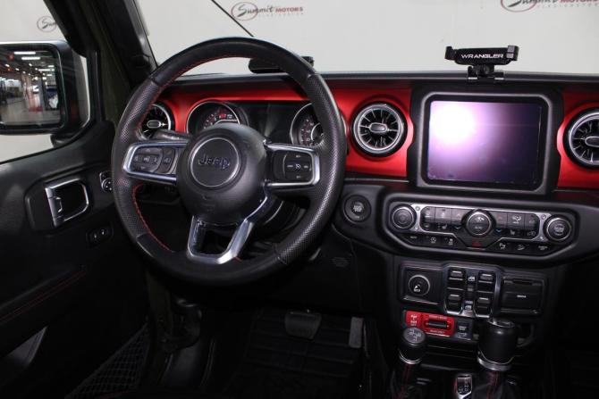 Jeep Wrangler IV (JL) с пробегом 2020 года, цена 5 750 000 рублей, 100118 км, внедорожник, Автокод Объявления