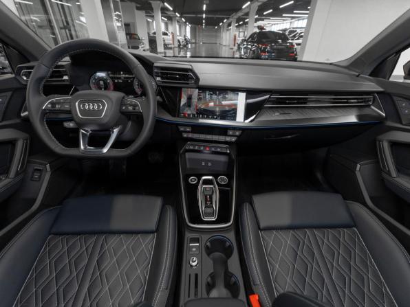 Audi A3 IV (8Y) Рестайлинг с пробегом 2026 года, цена 4 150 000 рублей, 50 км, седан, Автокод Объявления