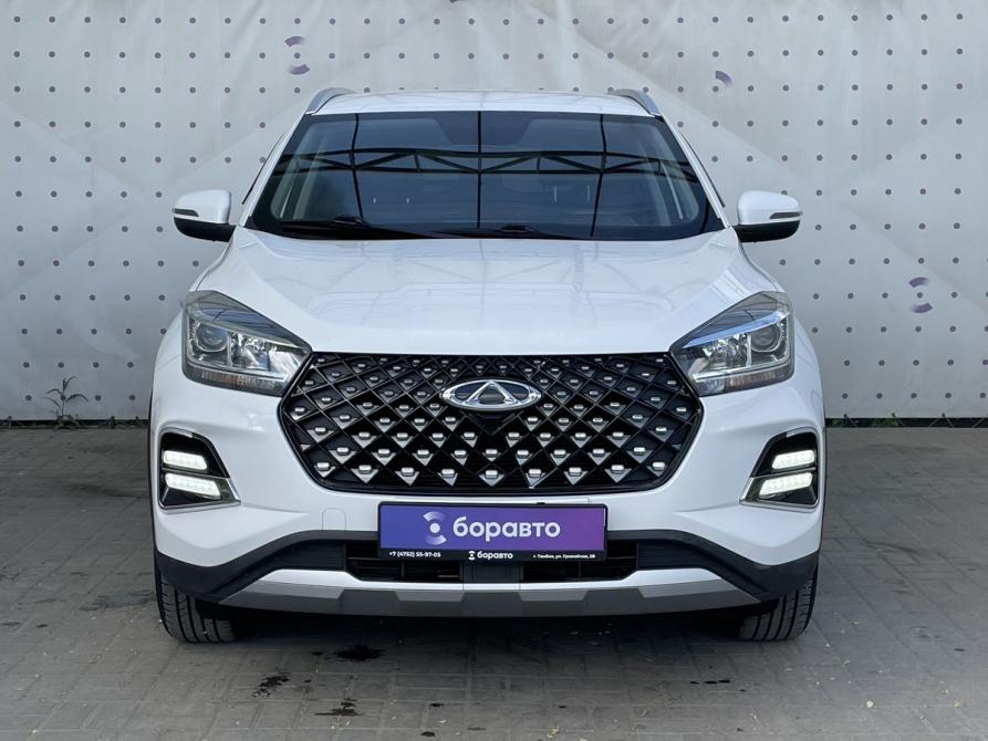 Chery Tiggo 4 Pro I Рестайлинг Тамбов  - изображение 3