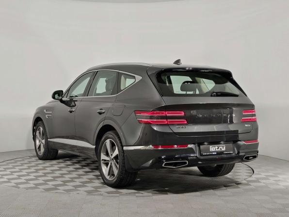Genesis GV80 I с пробегом 2022 года, цена 4 799 000 рублей, 78000 км, внедорожник, Автокод Объявления