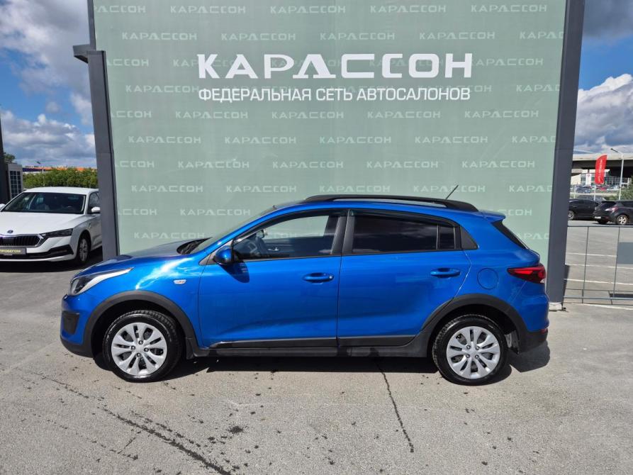 Kia Rio IV Екатеринбург  - изображение 3