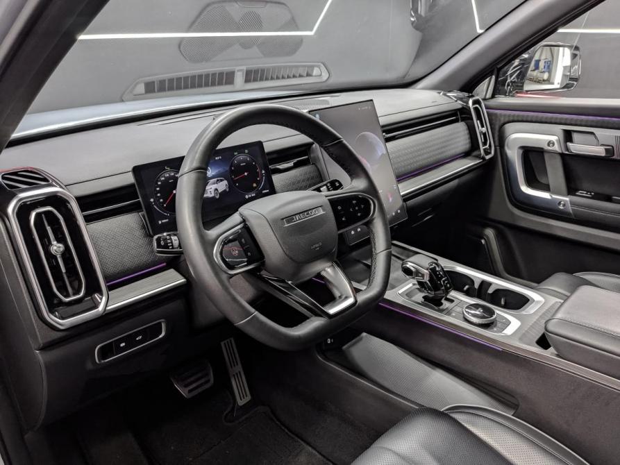 Jaecoo J7 I Москва  - изображение 15