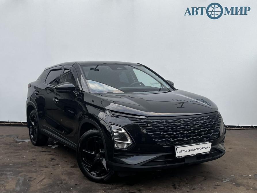 Omoda C5 I Москва  - изображение 3