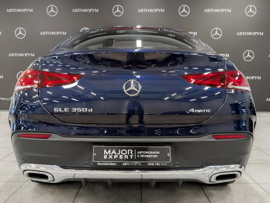 Mercedes-Benz GLE Coupe II (C167) Москва  - изображение 6
