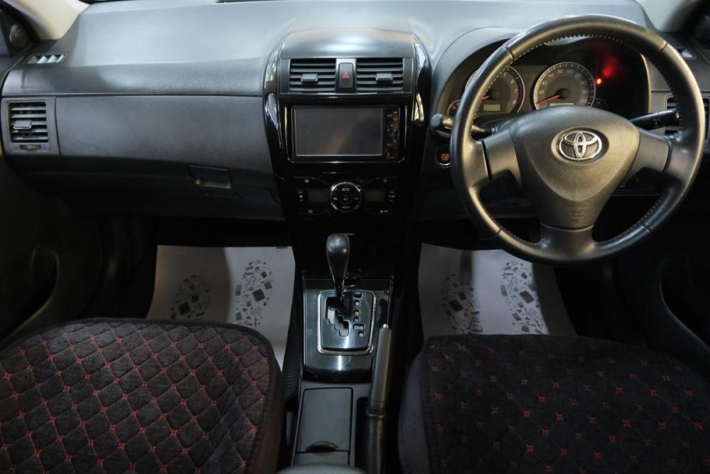 Toyota Corolla X (E140 E150) Рестайлинг Омск  - изображение 14