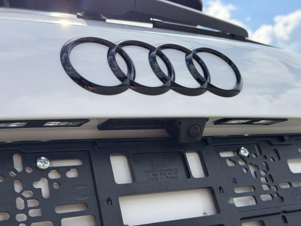 Audi Q3 II (F3) с пробегом 2026 года, цена 3 850 000 рублей, 25 км, внедорожник, Автокод Объявления
