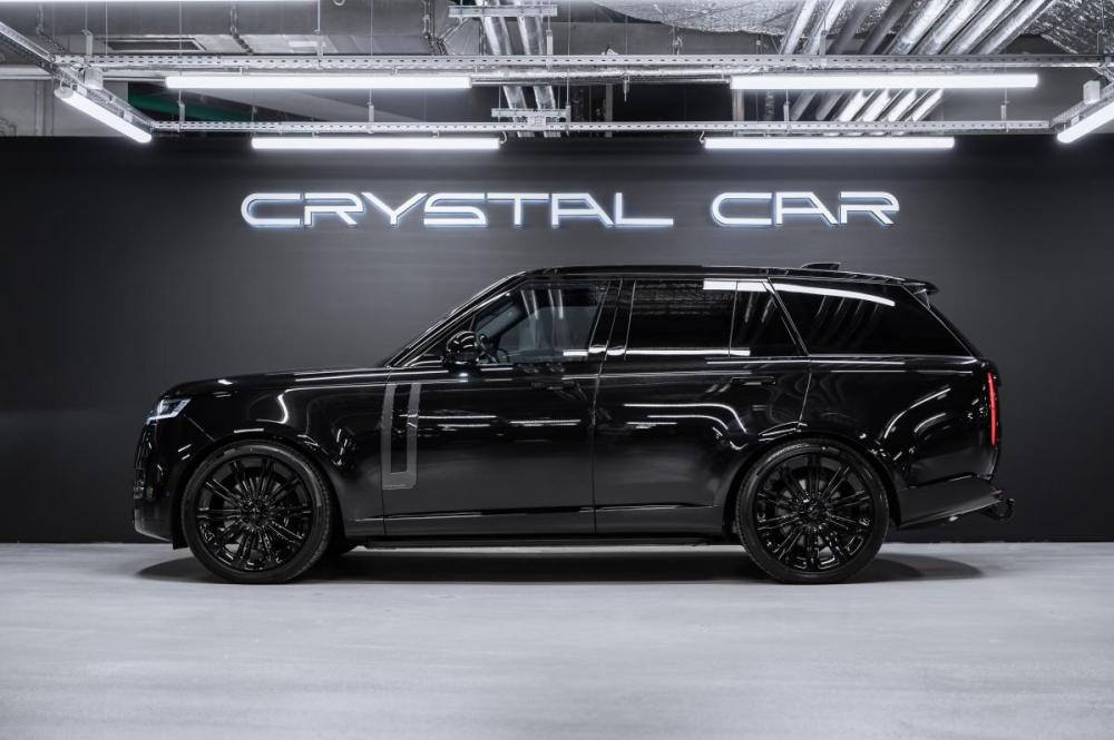 Land Rover Range Rover V Москва  - изображение 7