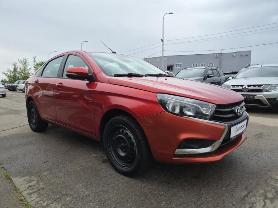 Lada (ВАЗ) Vesta I Саратов  - изображение 3