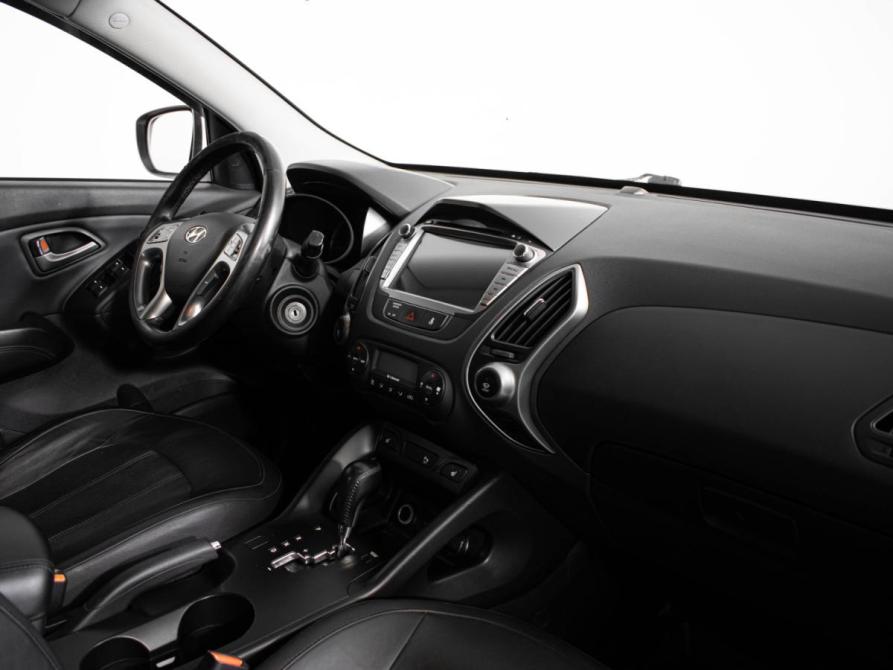Hyundai ix35 I Рестайлинг Москва  - изображение 10