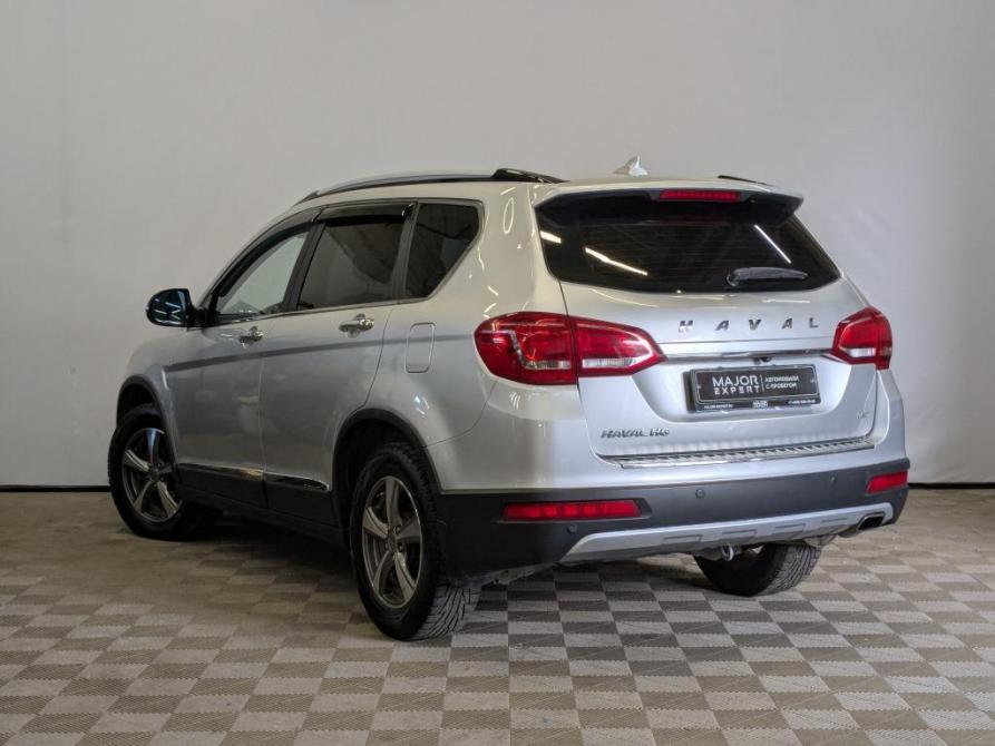 Haval H6 II Москва  - изображение 7
