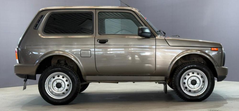 Lada (ВАЗ) Niva Legend I Сургут  - изображение 8