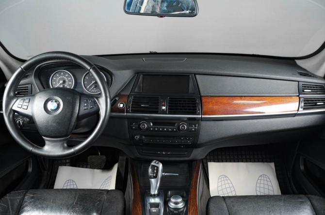 BMW X5 II (E70) с пробегом 2007 года, цена 1 579 000 рублей, 150000 км, внедорожник, Автокод Объявления
