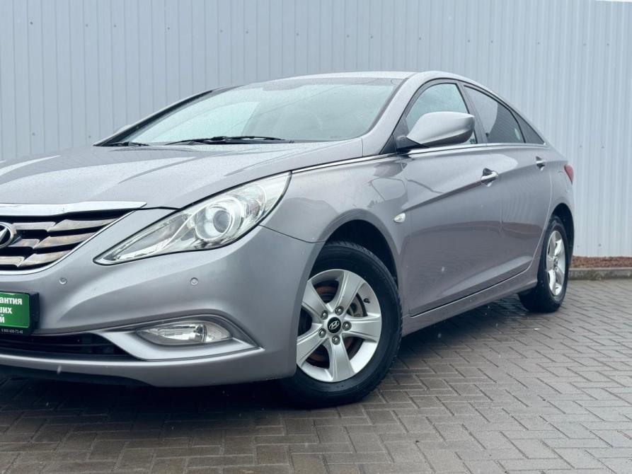 Hyundai Sonata VI (YF) Ростов-на-Дону  - изображение 2