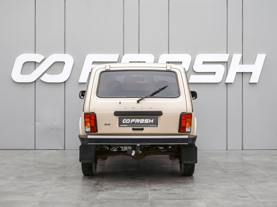 Lada (ВАЗ) 2121 (4x4) I Рестайлинг Краснодар  - изображение 4