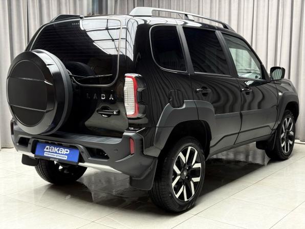 Lada (ВАЗ) Niva I Рестайлинг (Travel) с пробегом 2026 года, цена 1 839 000 рублей, 19 км, внедорожник, Автокод Объявления