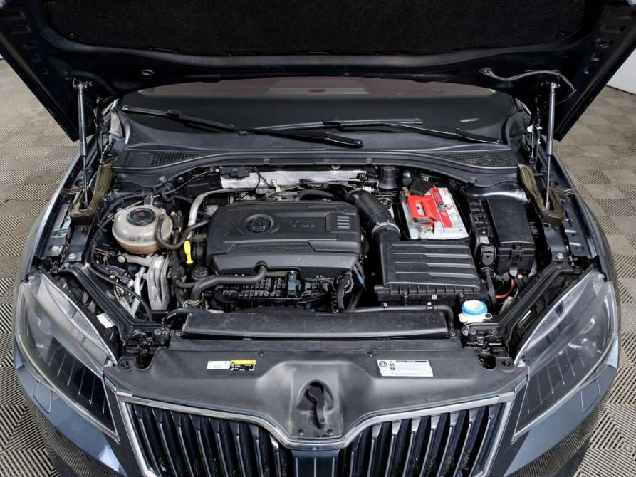 Skoda Superb III Санкт-Петербург  - изображение 11