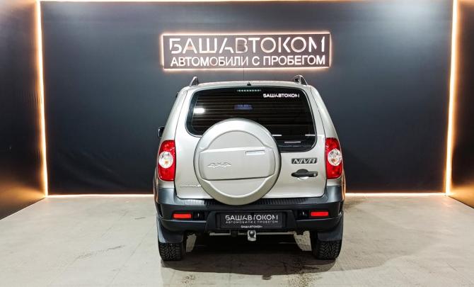 Chevrolet Niva I Рестайлинг с пробегом 2016 года, цена 670 000 рублей, 57925 км, внедорожник, Автокод Объявления