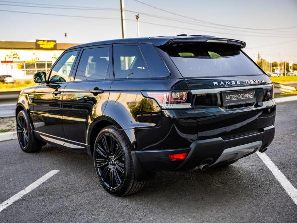 Land Rover Range Rover Sport II с пробегом 2013 года, цена 2 848 000 рублей, 152749 км, внедорожник, Автокод Объявления