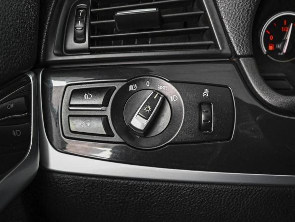 BMW 5 серии VI (F10/F11/F07) Рестайлинг с пробегом 2014 года, цена 1 999 000 рублей, 242737 км, седан, Автокод Объявления