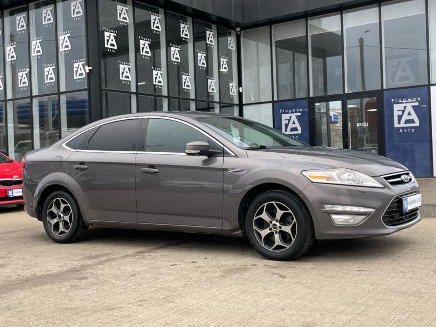 Ford Mondeo IV Рестайлинг Краснодар  - изображение 8