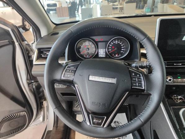Haval M6 II с пробегом 2023 года, цена 1 566 000 рублей, 106504 км, внедорожник, Автокод Объявления