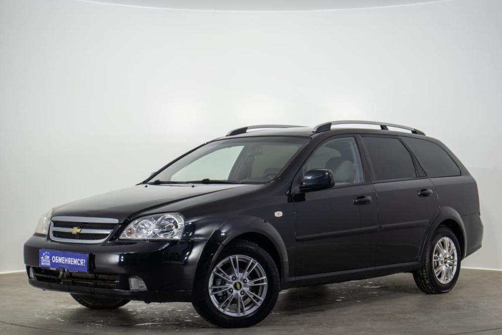 Chevrolet Lacetti I Оренбург  - изображение 4