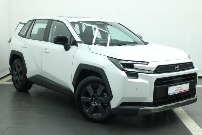 Toyota RAV4 VI (XA60) с пробегом 2026 года, цена 4 295 000 рублей, 52 км, внедорожник, Автокод Объявления