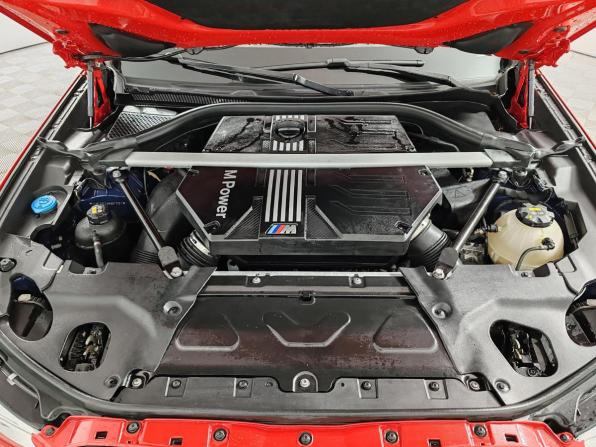 BMW X3 M I (F97) с пробегом 2021 года, цена 7 249 000 рублей, 31777 км, внедорожник, Автокод Объявления