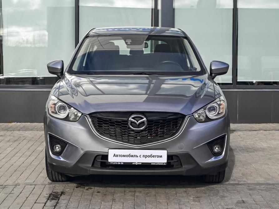 Mazda CX-5 I Екатеринбург  - изображение 8