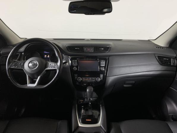 Nissan Qashqai II Рестайлинг с пробегом 2019 года, цена 2 120 000 рублей, 82381 км, внедорожник, Автокод Объявления