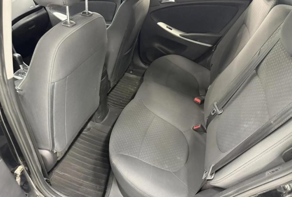 Hyundai Solaris I Астрахань  - изображение 14