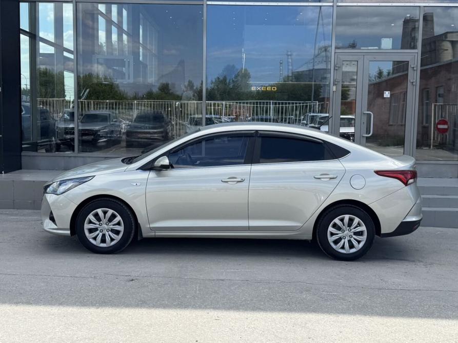 Hyundai Solaris II Рестайлинг Новосибирск  - изображение 8